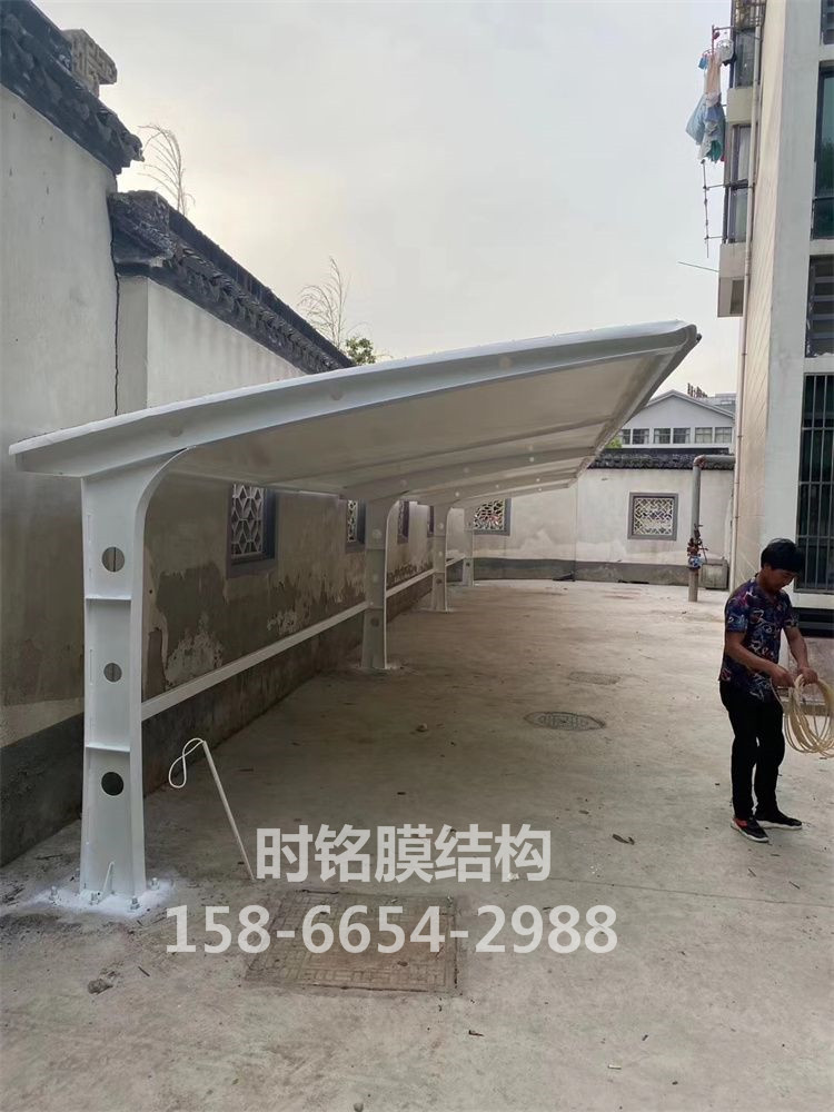 自行車棚